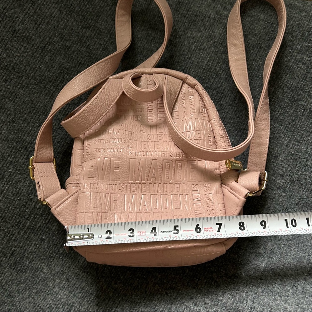 Steve Madden Mini Backpack - Picture 7 of 7